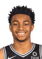 Keldon Johnson