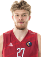 Klyuev Sergey Dmitrievich