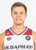 Chevarenkov Artem Alekseevich